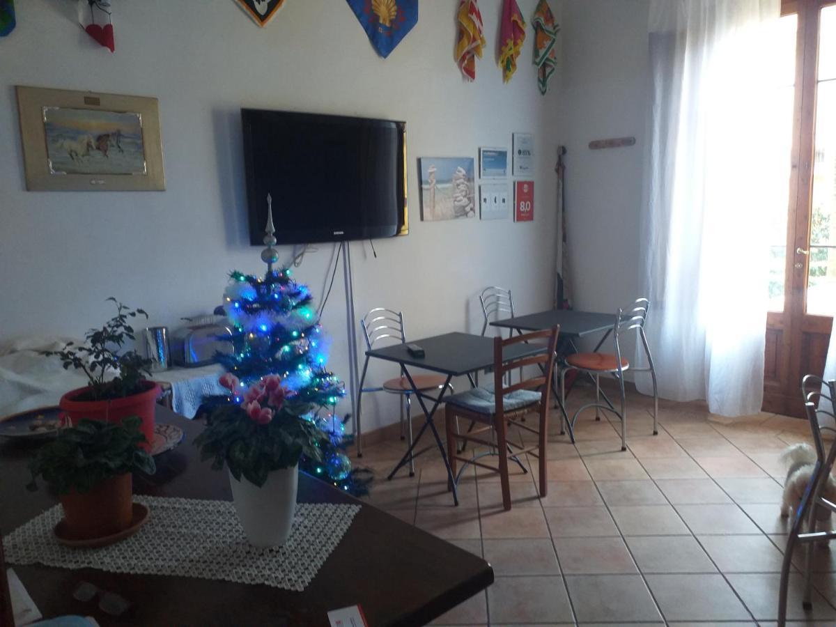 Casa Di Alfredo II Affittacamere Сиена Экстерьер фото