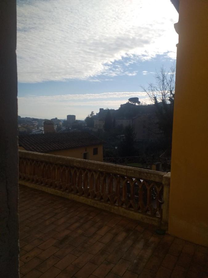 Casa Di Alfredo II Affittacamere Сиена Экстерьер фото