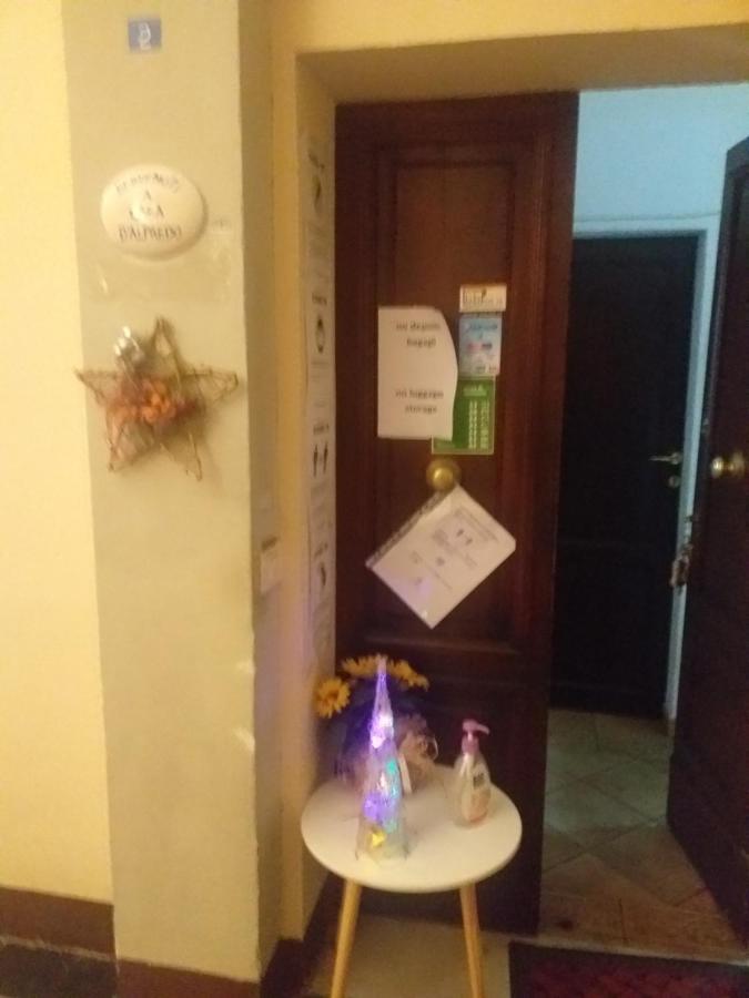 Casa Di Alfredo II Affittacamere Сиена Экстерьер фото